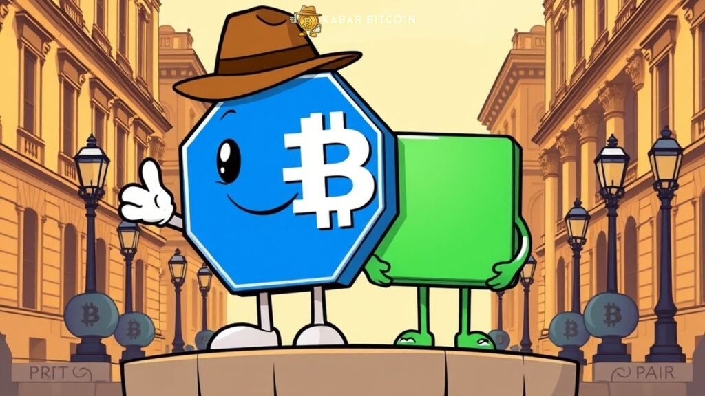 USDC Geser USDT dan Kuasai 56% Pasar Euro - Pasokan Global Masih Tertinggal Jauh