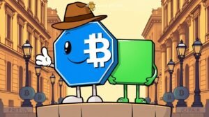 USDC Geser USDT dan Kuasai 56% Pasar Euro - Pasokan Global Masih Tertinggal Jauh
