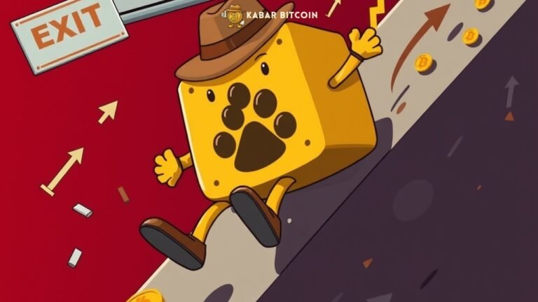 Outflow Dogecoin Tembus $57 Juta dalam Sepekan - Bitwise Tutup ETF BWOW Usai 10 Bulan Melantai