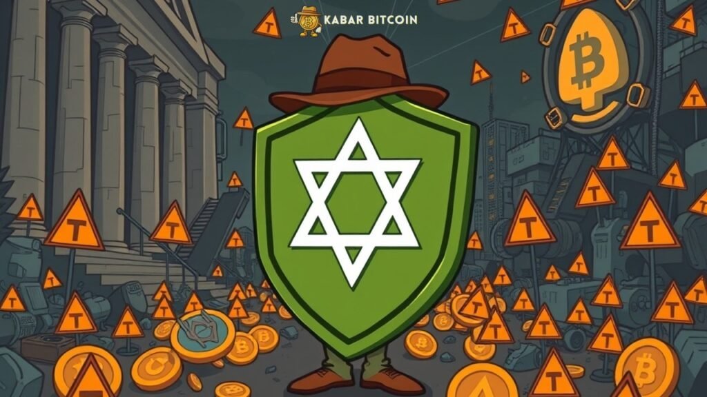 Netanyahu Usul Kripto Tangkal Sanksi Keuangan - Mantan Kabinet Keamanan Sebut Ancaman Nasional