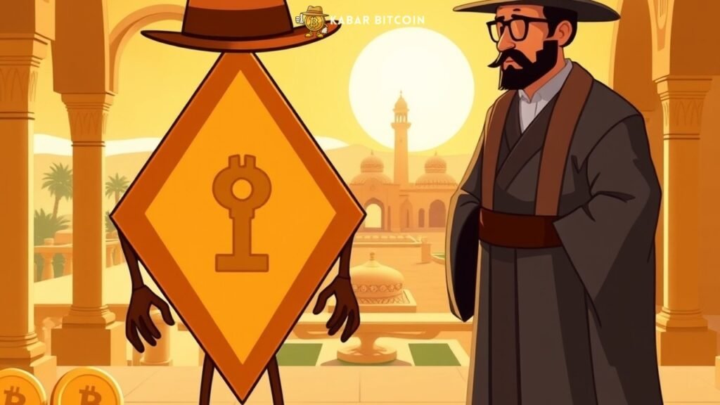 Standard Asset Siapkan $1,5 Miliar untuk Bitcoin dan Properti UEA - Gandeng Coinbase dan Bangsawan Dubai