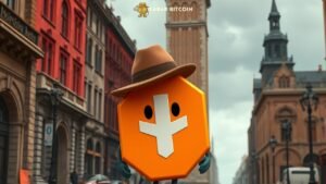 Bitcoin Merosot ke $77.000 Saat Saham Teknologi Anjlok - Catat Kinerja Oktober Terburuk dalam 12 Tahun