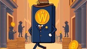 Wells Fargo Kelola Aset $1,9 Triliun - Sang CEO Kini Siapkan Bank Masuk Jalur Stablecoin
