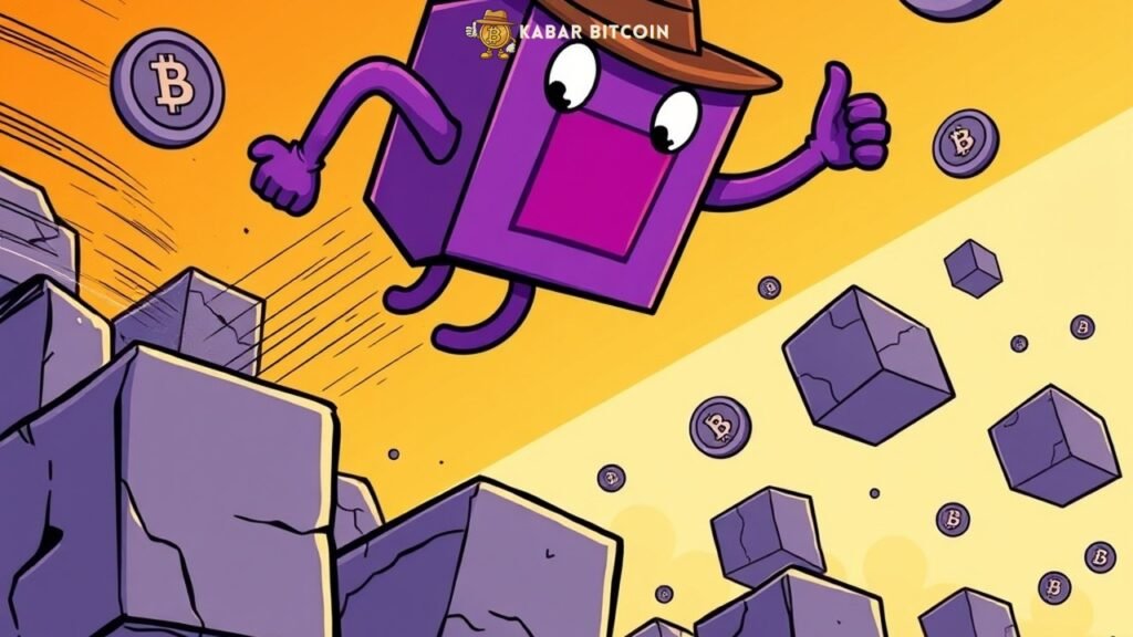Celestia Melonjak 19% ke Atas $0,70 Usai Reli 50% - Uji Jaringan Tembus 3 Terabit per Detik