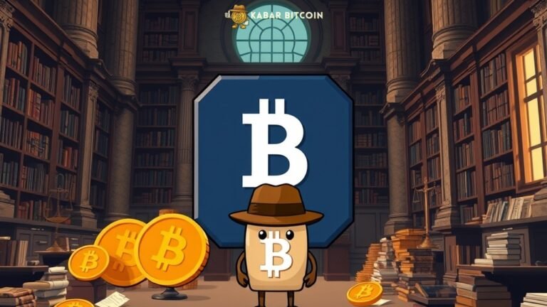 The Fed Tahan Bunga di 4,00% Lewat Voting 10-2 - Dua Pejabat Minta Naik, Bitcoin Bertahan di $80.800