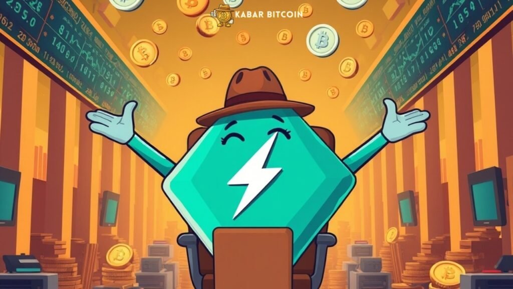 Interactive Brokers Buka Staking Ethereum - Broker $903 Miliar Satukan Bunga Kripto dengan Saham dan Opsi