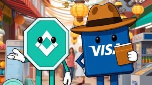 Visa dan Mesh Buka Akses Belanja Kripto di 175 Juta Merchant - Bayar dari Dompet Tanpa Kartu Terpisah