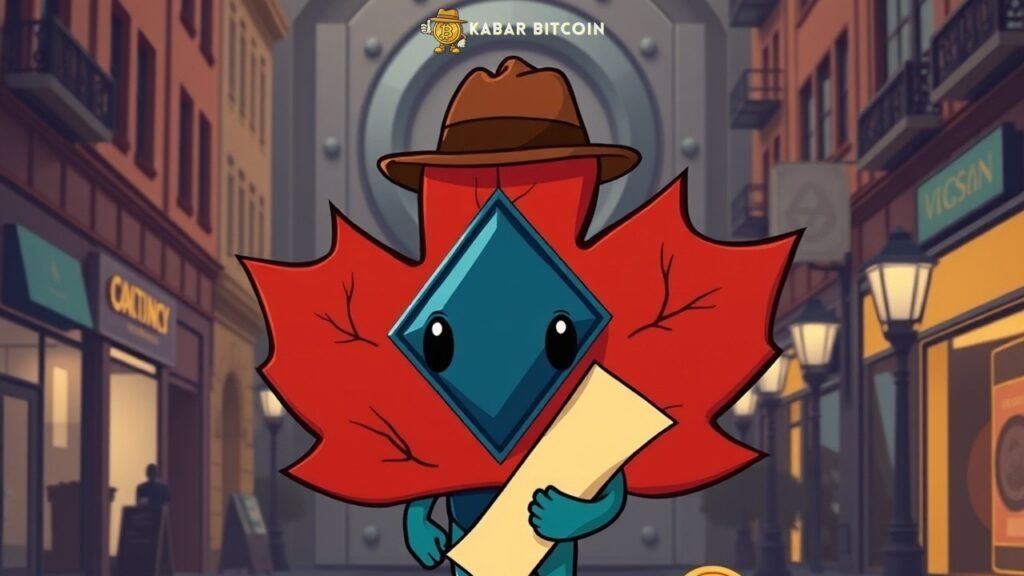Kanada Larang Bunga Stablecoin dan Batasi Biaya Tebus 1% - Selaraskan Aturan dengan AS