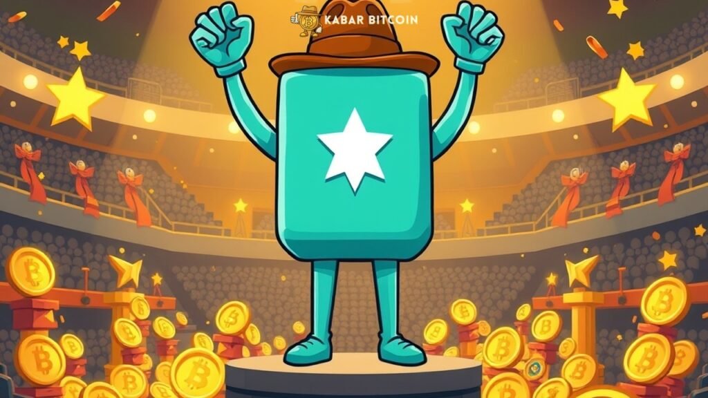 Blockchain Game Awards ke-6 Bagi Hadiah $200.000 - Lonjakan Traksi Terbesar Ada di Bitcoin