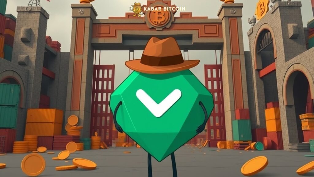 KuCoin Tutup Operasional di Rusia dan Belarusia - Batas Penarikan Diberikan Berbeda Tiap Akun