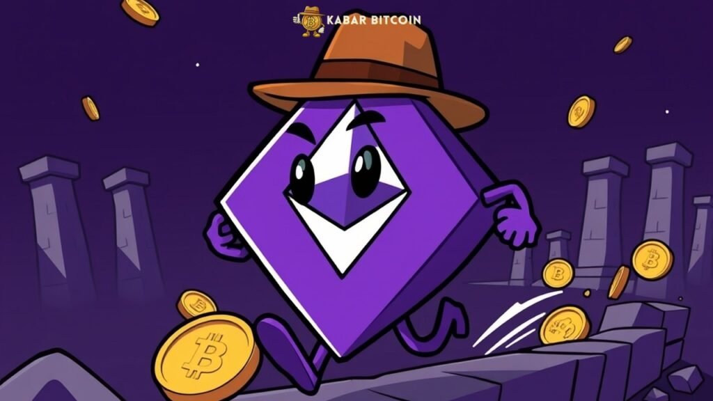 Sengaja Sisakan Tepat 1 ETH di Dompet Binance - Trik Kode Peretas Meredam Alarm Pengawas
