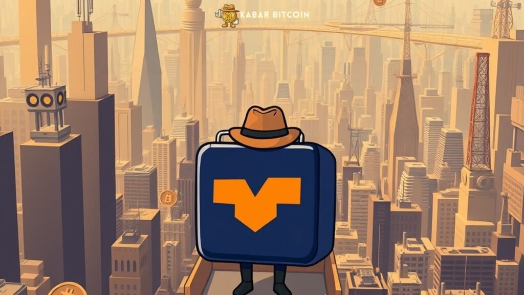 a16z Tanggalkan Nama Kripto Jadi Frontier - Siapkan Blockchain Jadi Rel Mesin AI